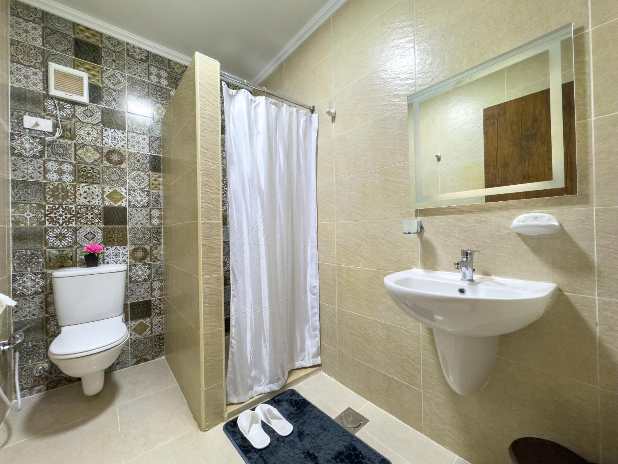 Royal Crown Hotel Giza Pyramids View Kafret el-Gabal Pokoj fotografie