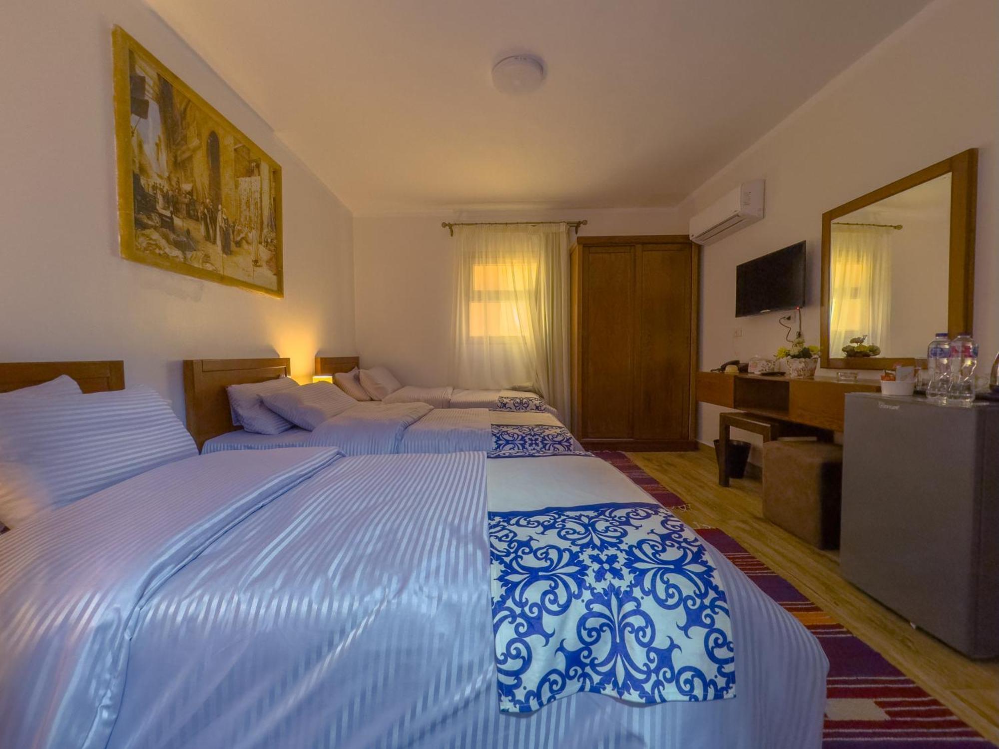Royal Crown Hotel Giza Pyramids View Kafret el-Gabal Exteriér fotografie